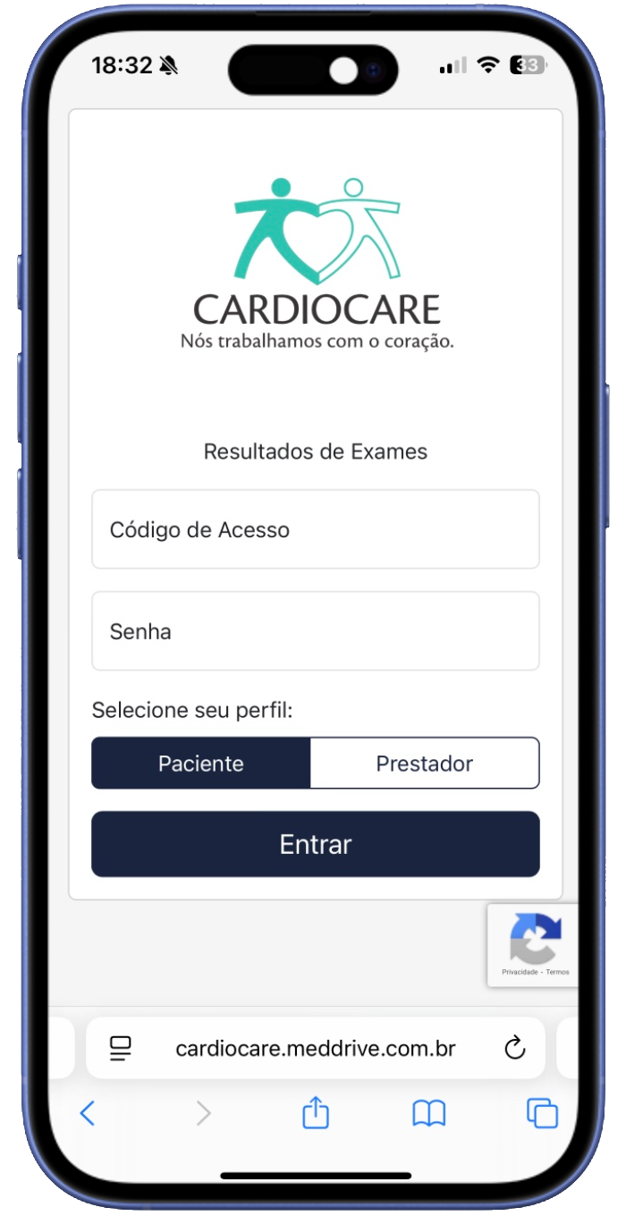 Portal CardioCare
