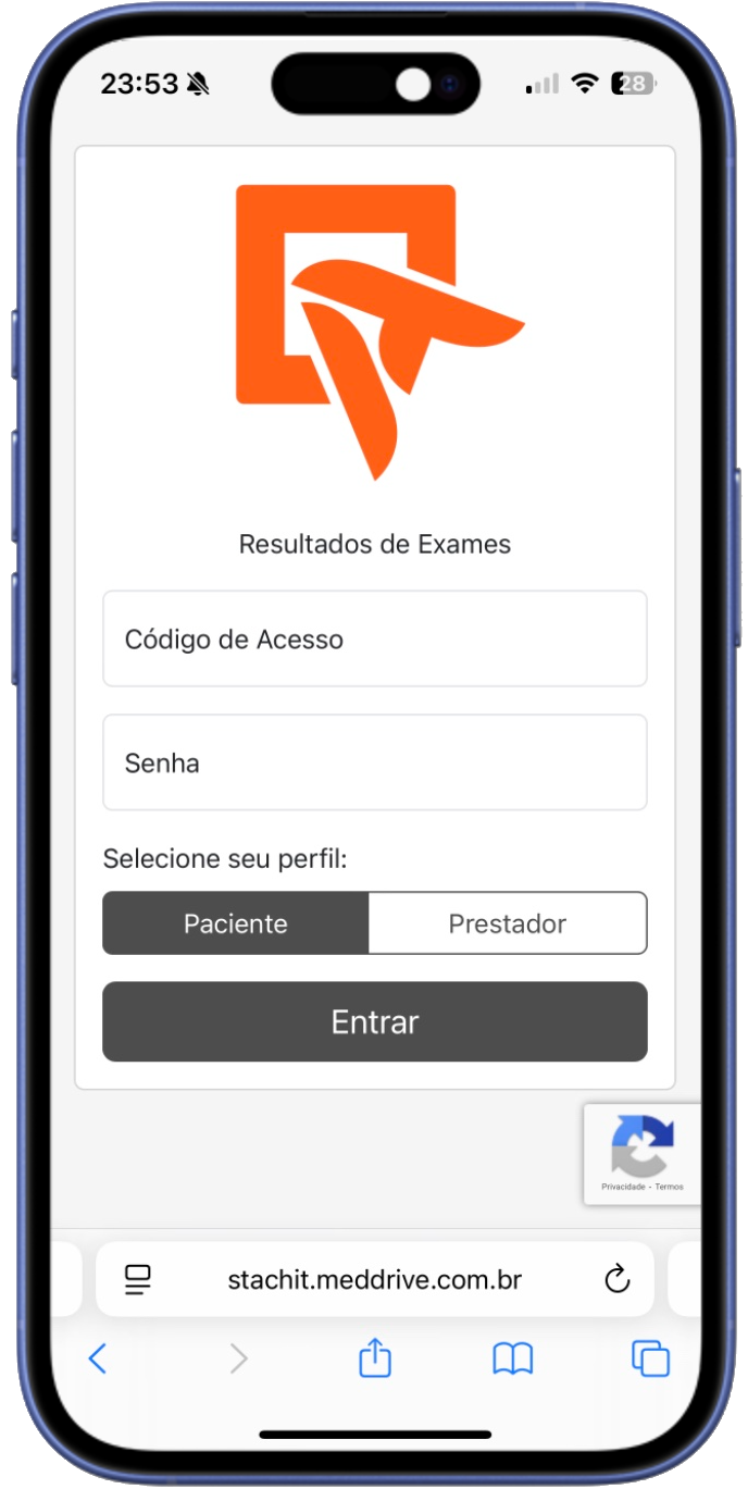 MedDrive Mobile